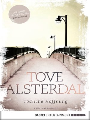 cover image of Tödliche Hoffnung